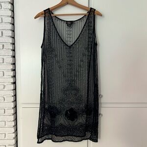 Ralph Lauren RRL Exquisite beaded and sequined tunic. RRL size 2.